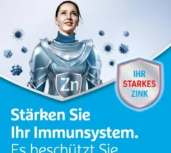 Zinkorot 25 mg 100 Tabletten