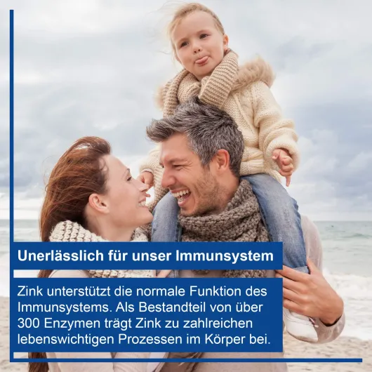Zinkotase Filmtabletten 50 Filmtabletten