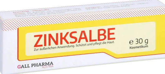 Zinksalbe