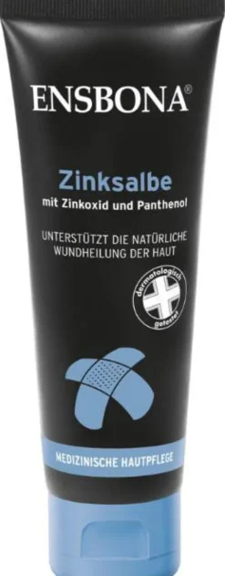 Zinksalbe Ensbona 75 ml
