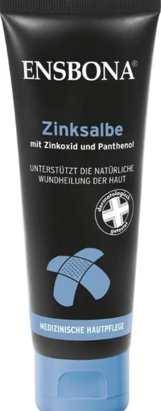 Zinksalbe Ensbona 75 ml