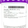 Zinksalbe 10 % Sr 250 G