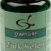 Zink Selen Kapseln