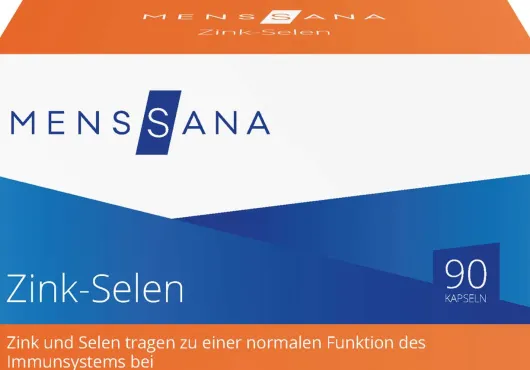 Zink Selen 90 Kapseln