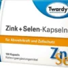 Zink + Selen Kapseln 100 Stück