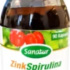 Zinkspirulina und Acerola 90 Kapseln