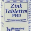Zink Tabletten Phd 90 Stück