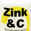 Zink und C 100 Kapseln
