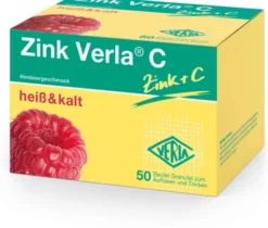 Zink Verla C Granulat 50 Stück