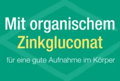 Zink Verla C Granulat 50 Stück