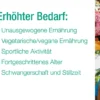 Zink Verla C Granulat 20 Stück