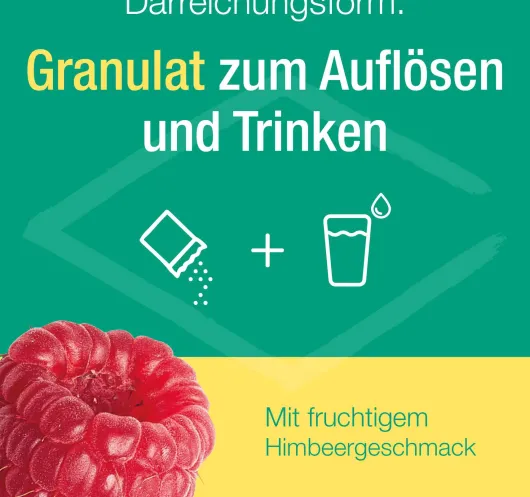Zink Verla C Granulat 20 Stück
