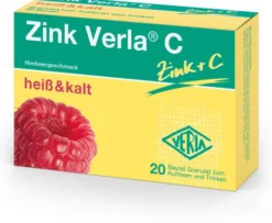 Zink Verla C Granulat 20 Stück