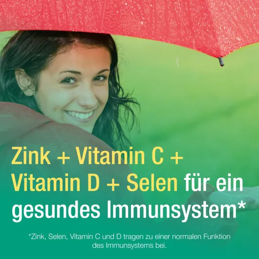 Zink Verla Immun 30 Kautabs