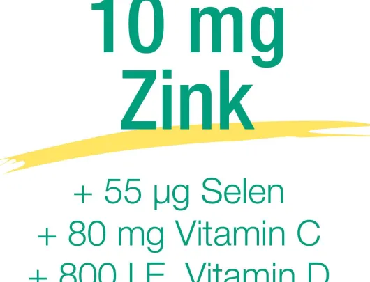 Zink Verla Immun 30 Kautabs
