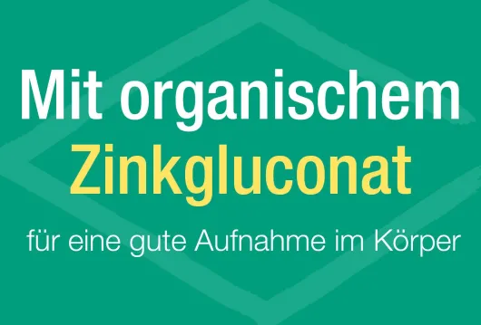 Zink Verla Otc 20 mg 50 Filmtabletten