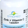 Zink+vit.C Synomed Tabletten