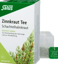 Zinnkraut Tee Salus 15 Filterbeutel
