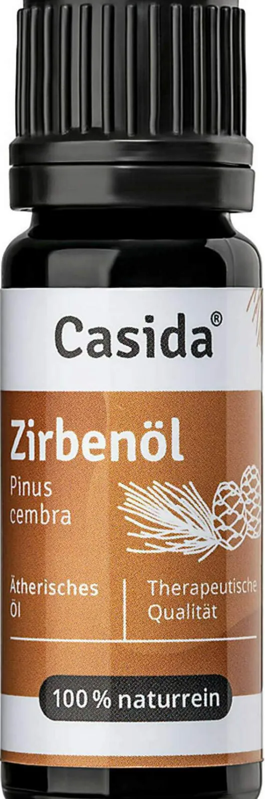 Zirbenöl Naturrein Ätherisch 10ml