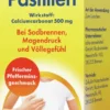 Zirkulin Magen 40 Pastillen