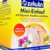 Zirkulin Mini Einlauf Mit Glyzerin Klistiere 6 X 9 G