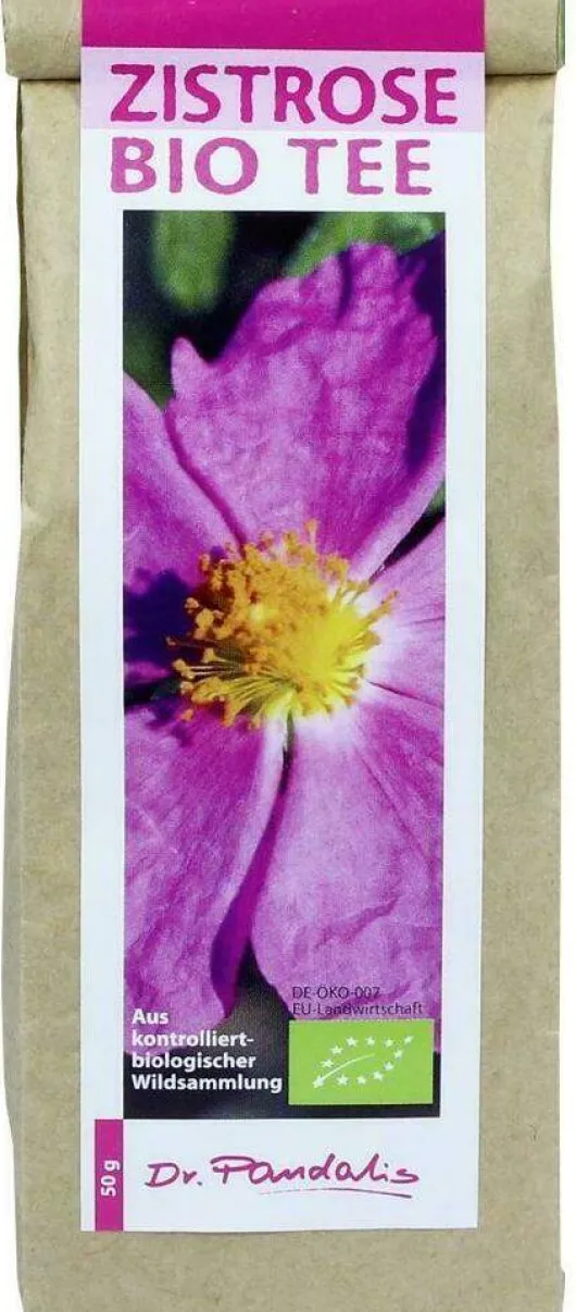 Zistrose Bio Tee 50 G
