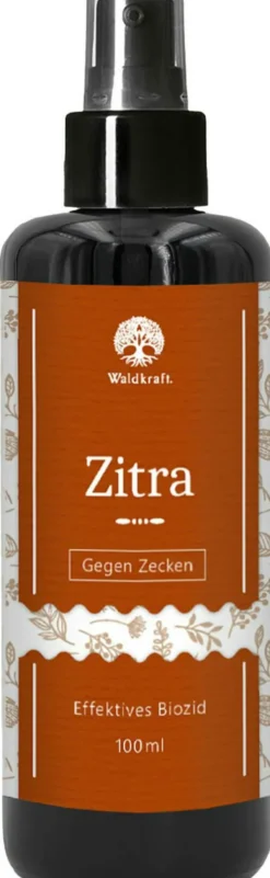 Zitra Zeckenschutz 100 ml Spray für Hunde und Katzen