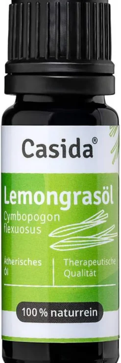Zitronengras Lemongras Öl Naturrein Ätherisch 10 ml