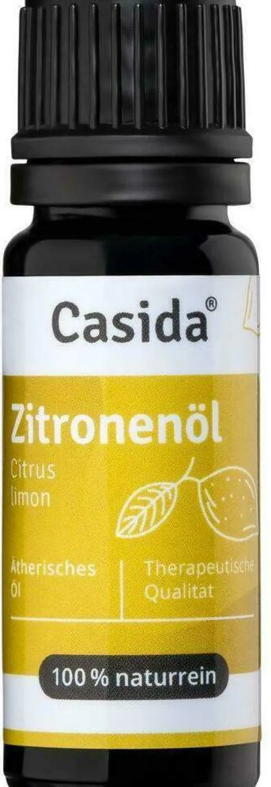 Zitronenöl Naturrein Ätherisch