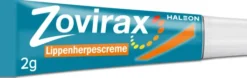 Zovirax Lippenherpescreme 2 g