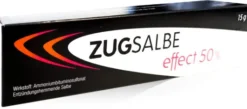 Zugsalbe Effect 50% Salbe 15 G