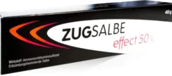 Zugsalbe Effect 50 % Salbe 40 G
