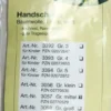 Zwirnhandschuhe Baumwolle Mittel 1 Paar