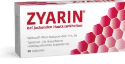 Zyarin 80 Tabletten